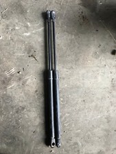Gasdruckdämpfer hinten 2x Opel Corsa C Dämpfer Heckklappe  09114311