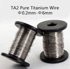 TA2 Pure Titanium Wire