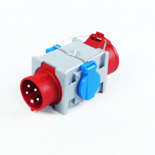 Cee adapter stromverteiler - adapter,