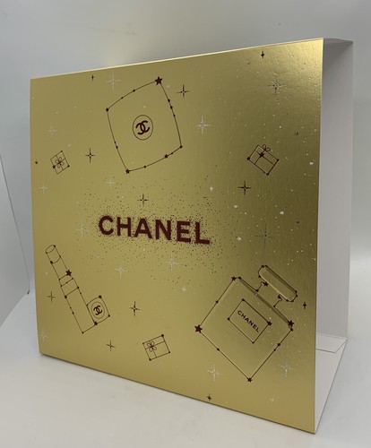Chanel geschenkverpackung deko - chanel,