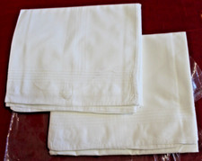 Omas Aussteuer Kissenbezüge  Bettwäsche (4)