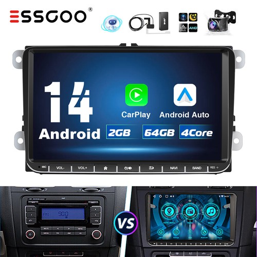 Carplay android 14 - 9",