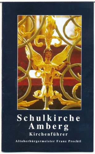 Buch schulkirche amberg - buch,