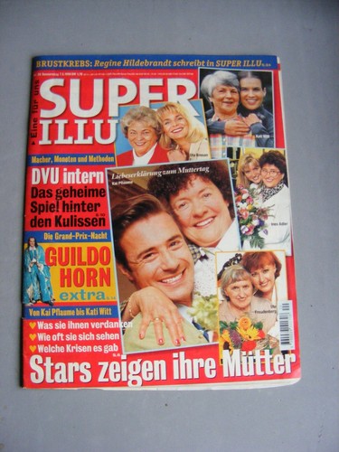 Super illu 09 1998 - super, kai
