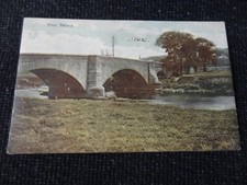 Poolbrücke Postkarte - 102482