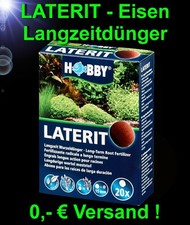 Aquarium Zubehör ? LATERIT KUGELN EISENDÜNGER ?Aquariumpflanzen Pflanzendünger