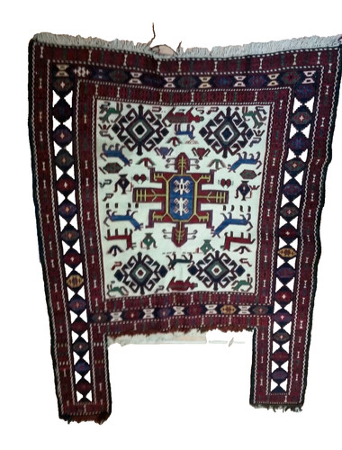 Ausgefallener orientalischer