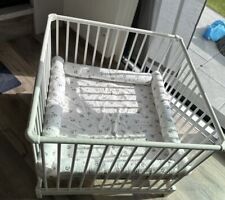 Laufgitter Geuther Plus Matratze