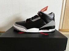 Jordan 3 Black Cement 47,5 /