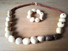 Modeschmuck Halskette und