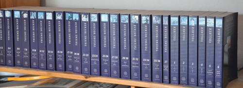 Thieme becker 37 - thieme,