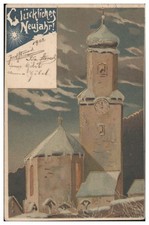 XX1047/ Mailick Litho AK