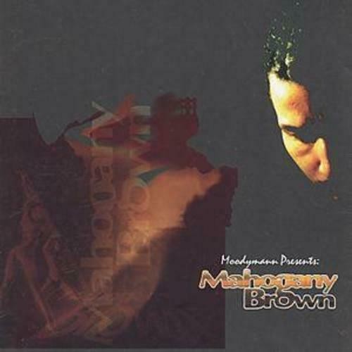 Mahogany brown - mahogany,