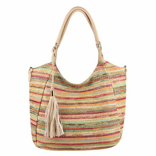 Damen tasche strohtasche - damen,