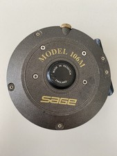 Sage Model 106M Fly Reel  #5/6 Fliegenrolle -  Made In England - Fliegenfischen