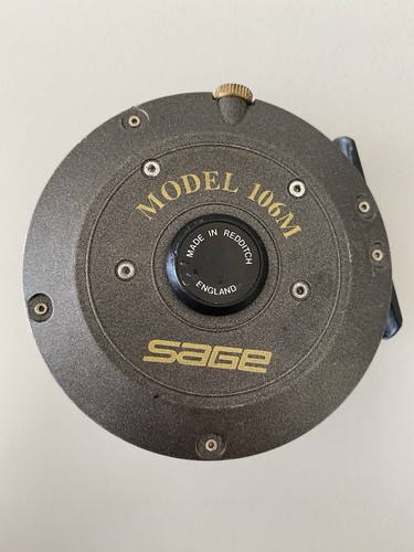 Sage model 106m fly - 106m, #5/6