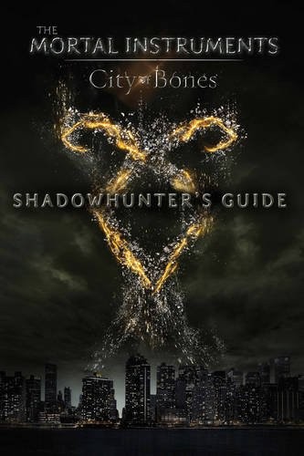 Shadowhunter guide city of - city,