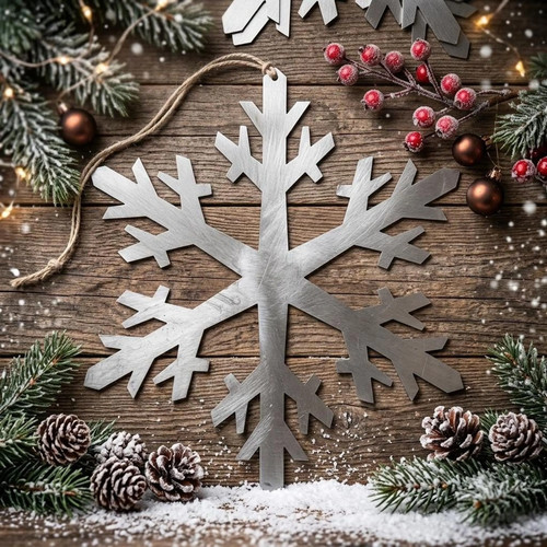 Weihnachtsstern edelstahl - weihnachtsstern,