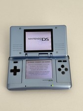 Nintendo DS FAT Blau ohne