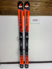 Blizzard RTX Race 160cm Ski + Marker 10 Bindungen Winterspaß Schneesport