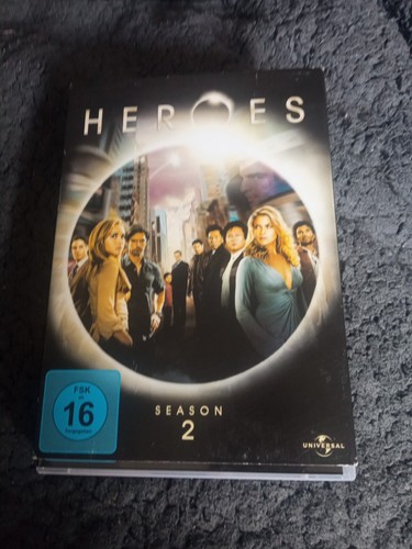 Heroes dvd - heroes,