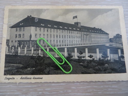 Liegnitz legnica schlesien - legnica,