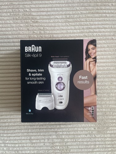 Braun silk epil - silk-epil, 9