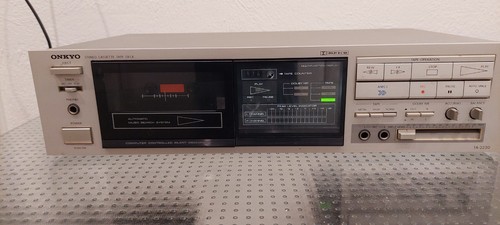 Kassettendeck onkyo - mc-kassettendeck, "onkyo