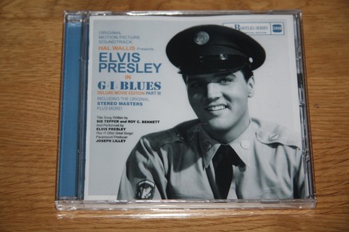 Elvis presley i - elvis, cd