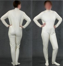 cc ORIGINAL KUNZMANN LATEX GUMMI RUBBER CATSUIT GANZANZUG XL 48 CLINIC HOSPITAL