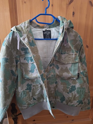 Miltec tarnjacke blumentarn - miltec,