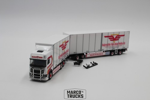 Herpa scania kuljetusliike - scania, r