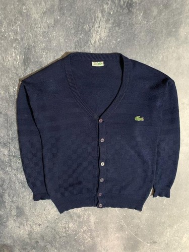 Men lacoste sweater navy - men,