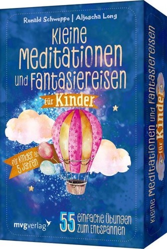 Kleine meditationen und - kleine,