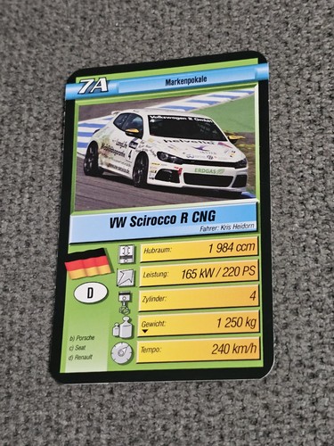 Scirocco cng - vw,