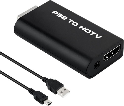 Mcbazel ps2 hdmi - ps2,