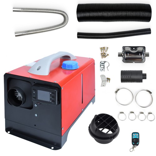 12v 8kw diesel air heater - 8kw,