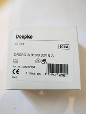 Doepke FI/LS-Kombination