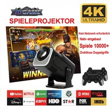 Beamer 4K UHD Projektor