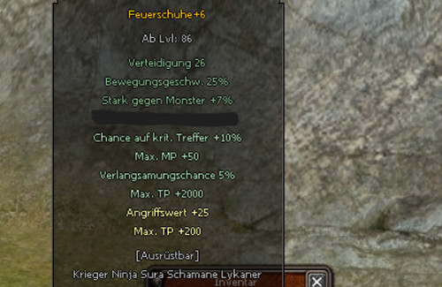 Metin2 teutonia feuerschuhe - metin2, feuerschuhe+6