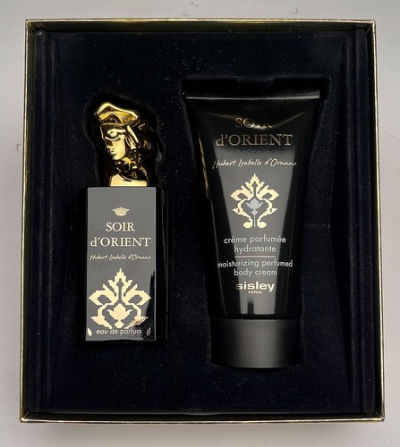 Sisley soir orient - -, d'orient