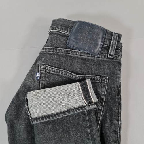 Levis 511 herren jeans grau - 511,