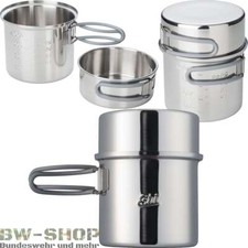 Esbit edelstahl topfset - esbit,