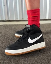 Nike Air Force 1 Sculpt Damen Turnschuhe Schuhe Größe UK 4,4,5,5,5,6,6,5,7,7,5,8