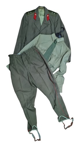 Uniform sowjetunion panzer - uniform,