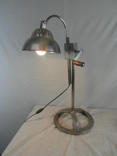 Tischlampe eisen arbeitslampe - tischlampe,