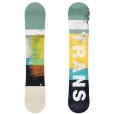 TRANS FE 158 Snowboard All Mountain Allround Board NEU