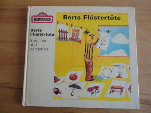 Berts flüstertüte sprechen - berts,
