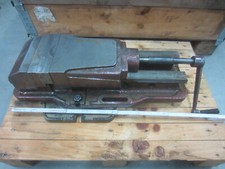 Allmatic 200 Maschinenschraubstock Schraubstock Fräsmaschine Spannstock DMG Röhm