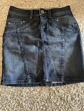 Esprit Jeans Rock Gr. 27 (wie 36)